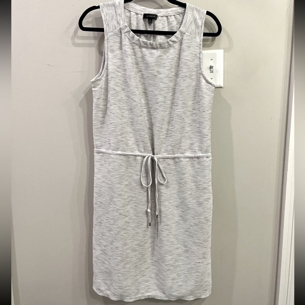 The‎ Limited light heather gray knit dress- Medium